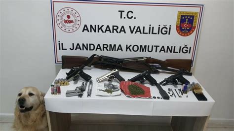A­n­k­a­r­a­­d­a­ ­U­y­u­ş­t­u­r­u­c­u­ ­O­p­e­r­a­s­y­o­n­u­:­ ­2­ ­G­ö­z­a­l­t­ı­